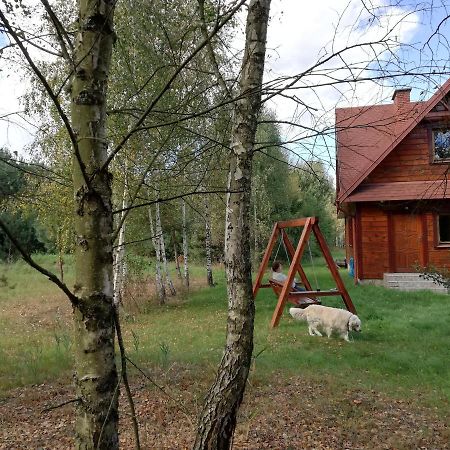 Wsrod Pol I Lasow Dubicze Cerkiewne Exterior photo