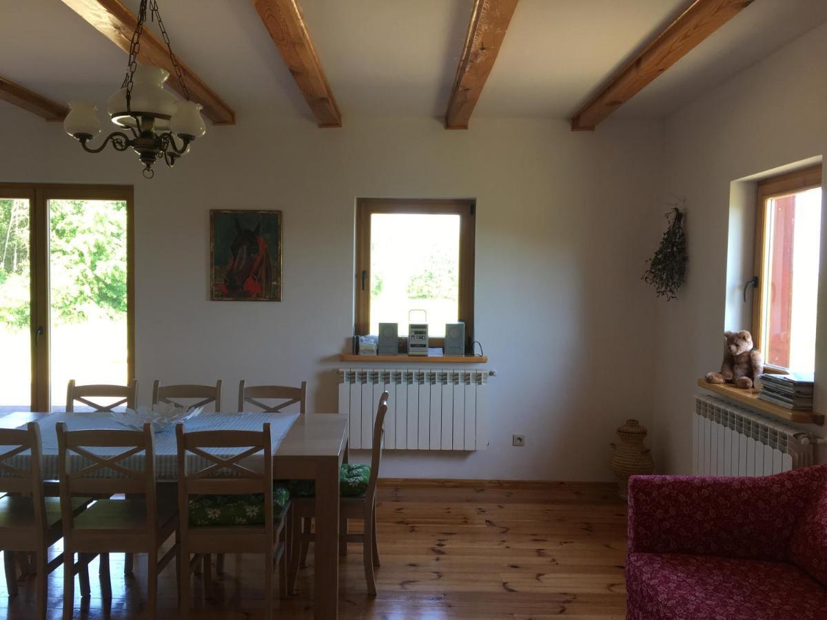 Wsrod Pol I Lasow Dubicze Cerkiewne Exterior photo