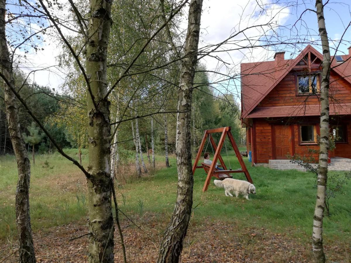 Wsrod Pol I Lasow Dubicze Cerkiewne Exterior photo
