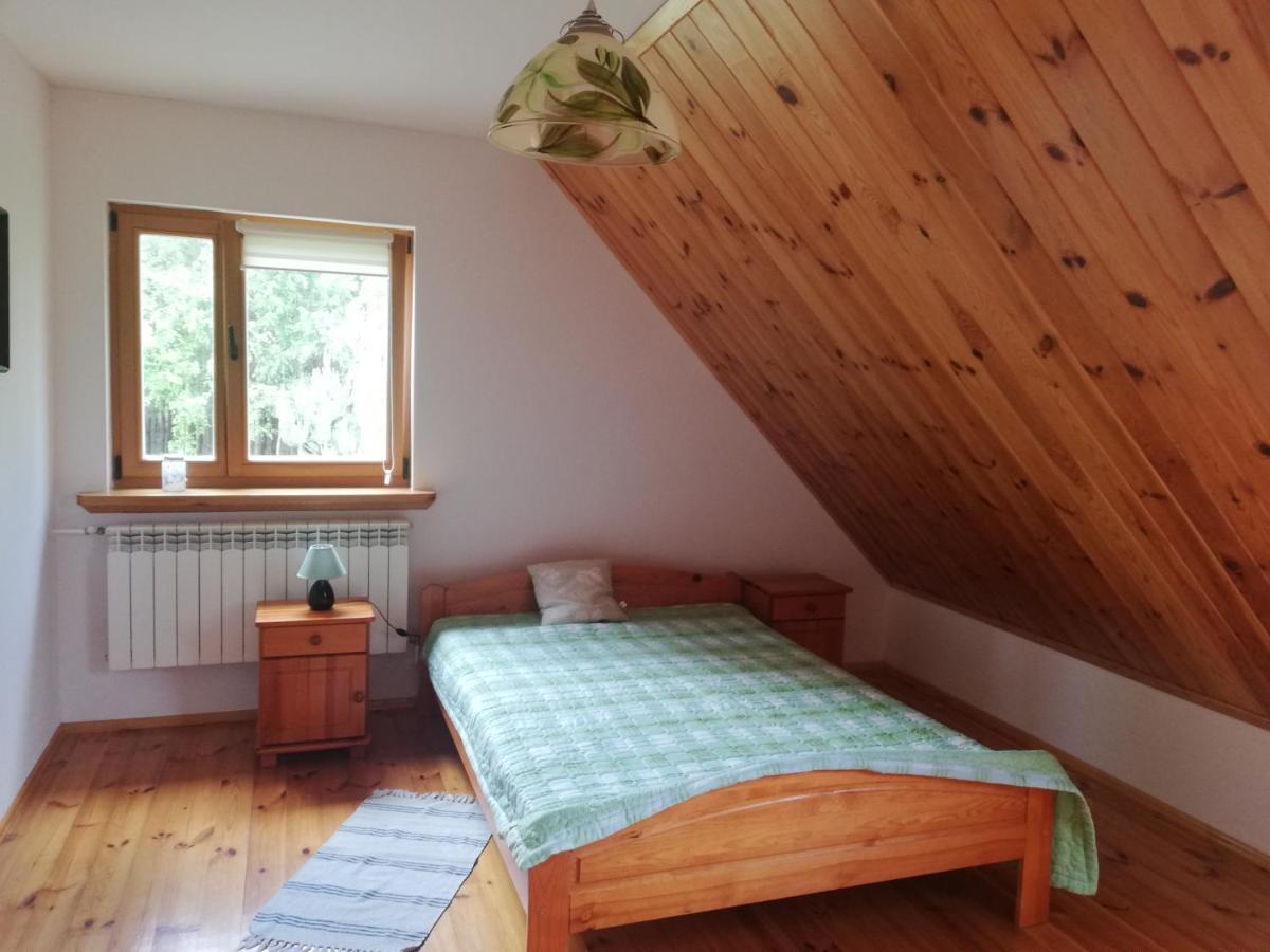 Wsrod Pol I Lasow Dubicze Cerkiewne Exterior photo
